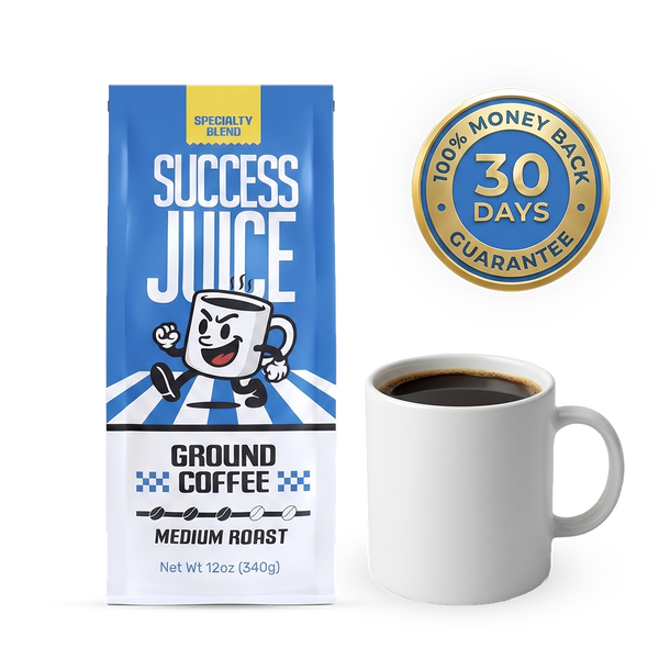 Success Juice guarantee