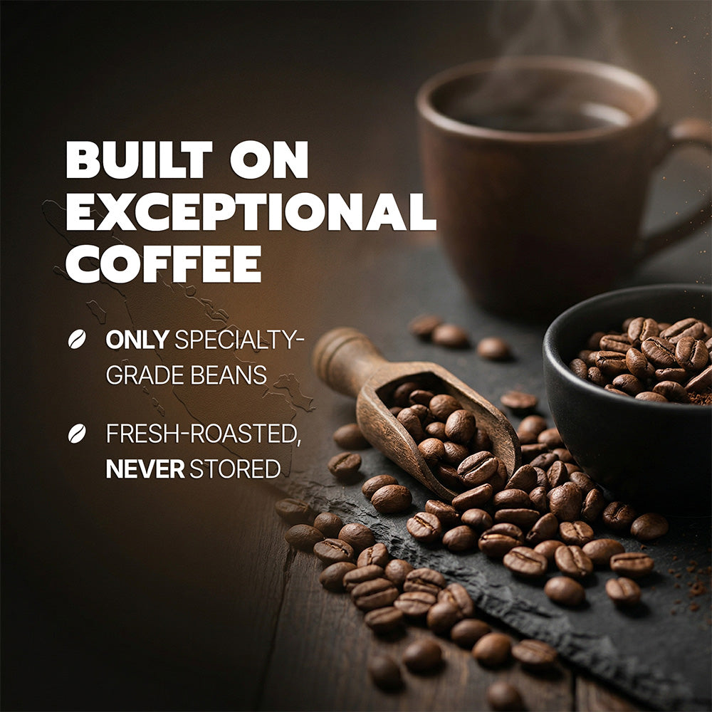 SPECIALTY BLEND