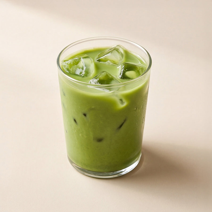 Iced Matcha