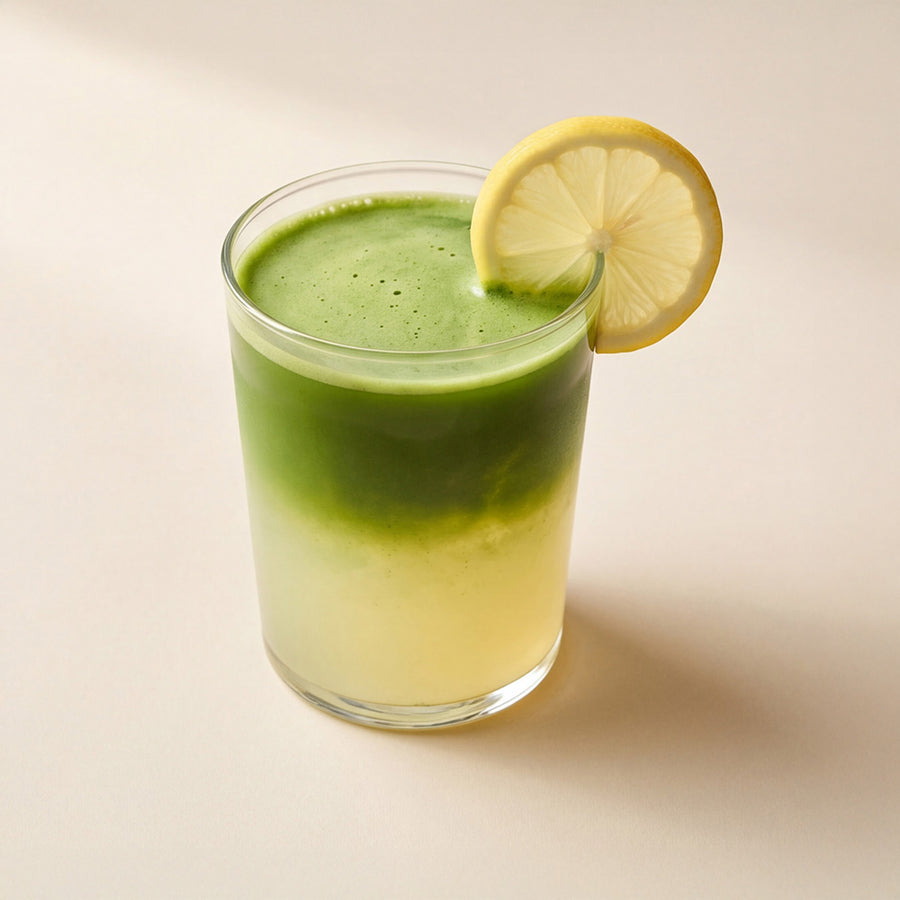 Matcha Lemonade
