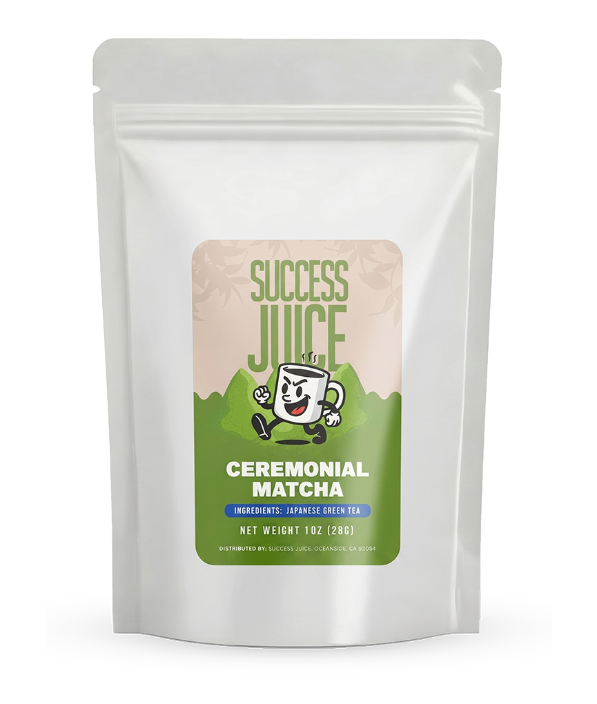Ceremonial Matcha