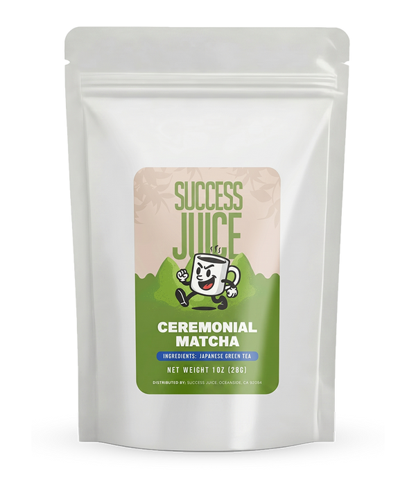 Ceremonial Matcha