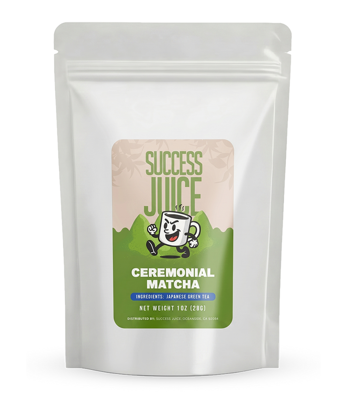 Ceremonial Matcha