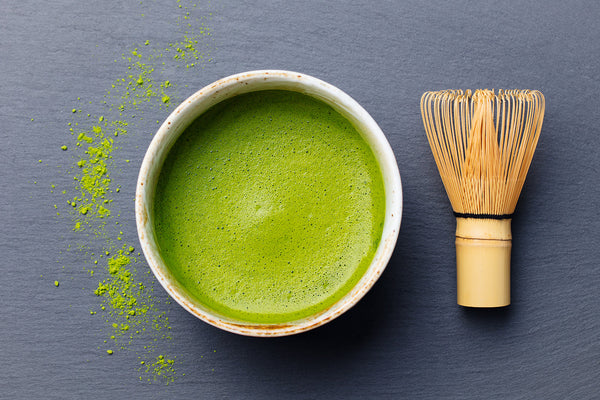 The Benefits of Matcha