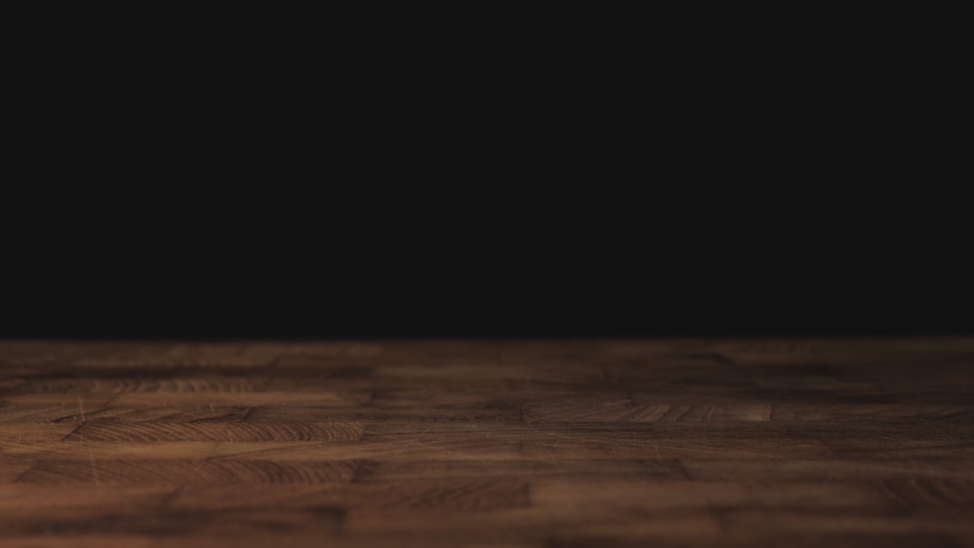 coffee beans falling on a table