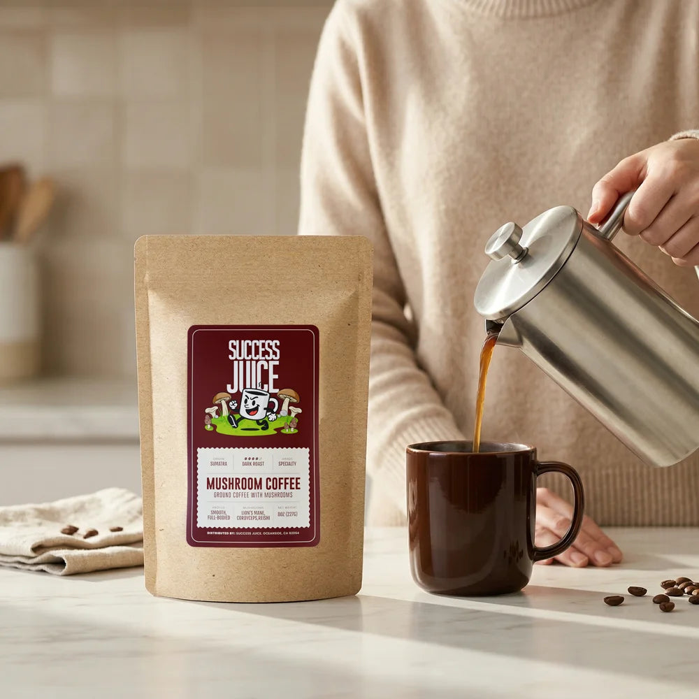 Coffee in the kitchen