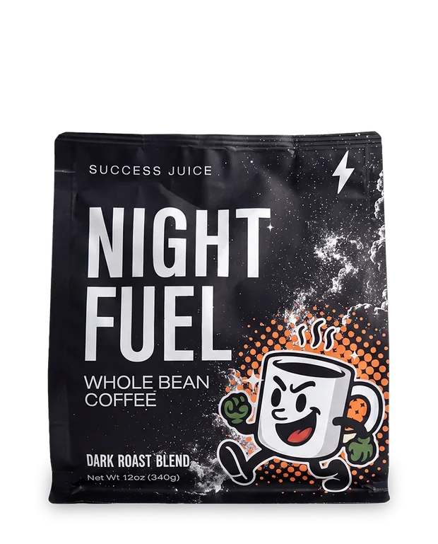 Night Fuel Whole Bean Coffee