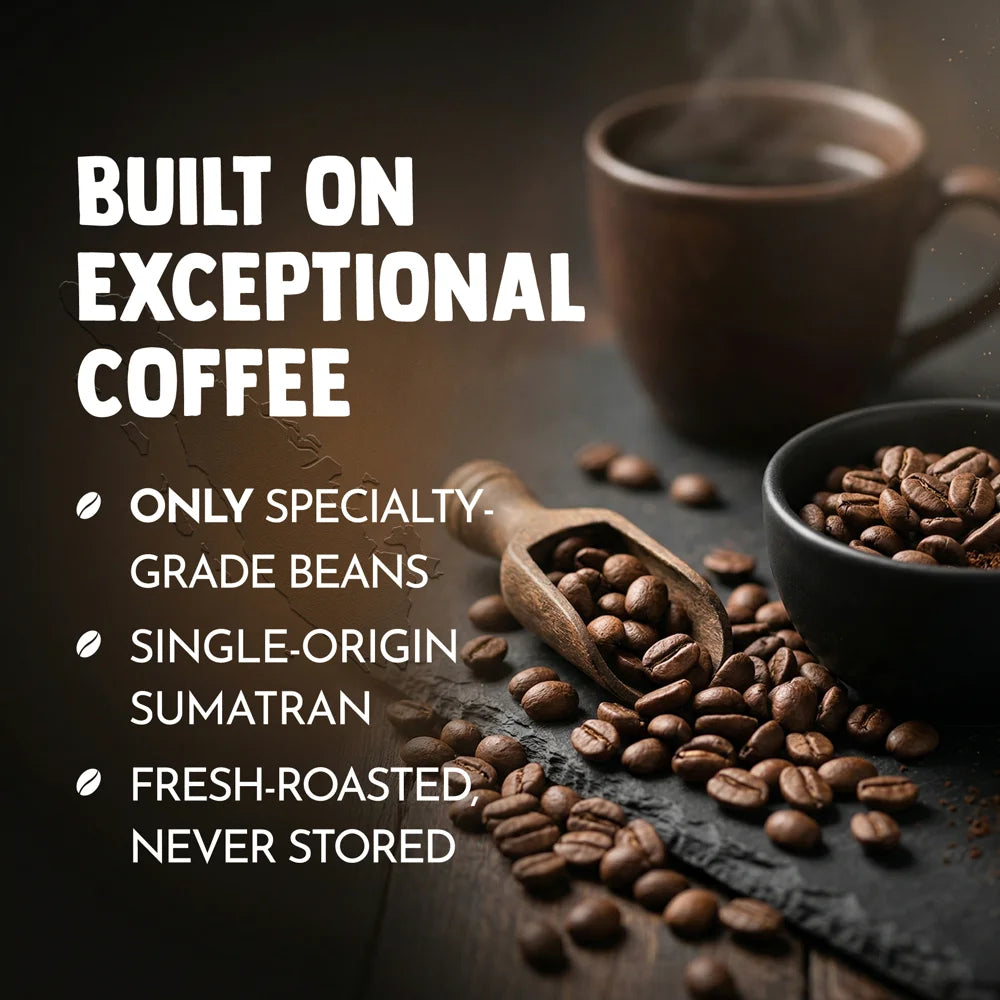Specialty grade coffee