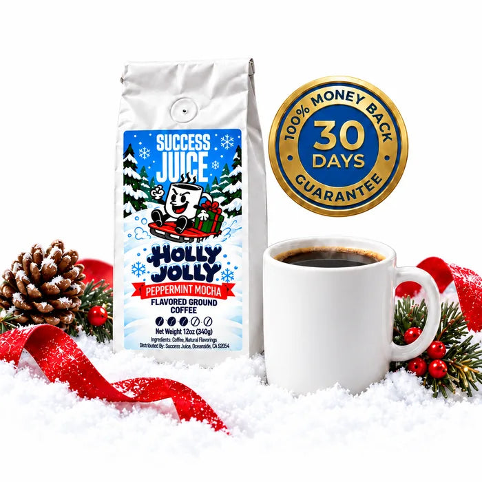 Success Juice 30-day guarantee
