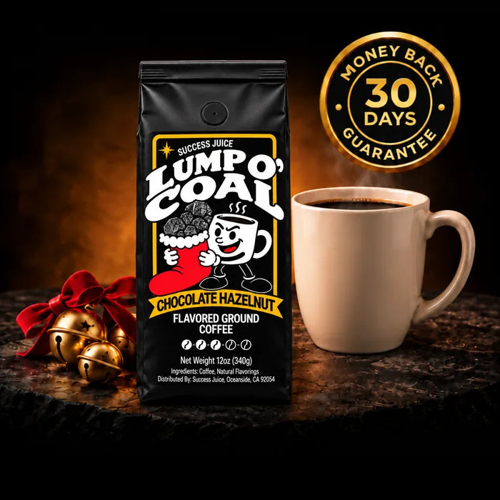 Success Juice 30-day guarantee